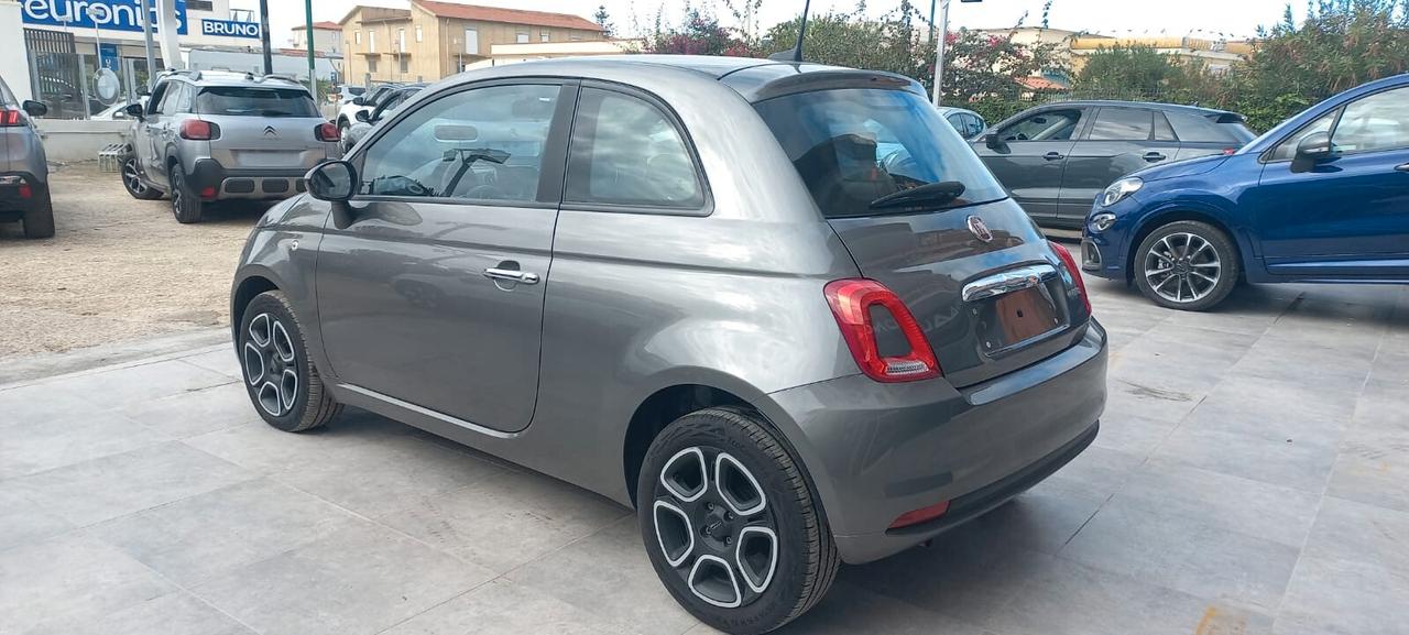 Fiat 500 1.0 Hybrid
