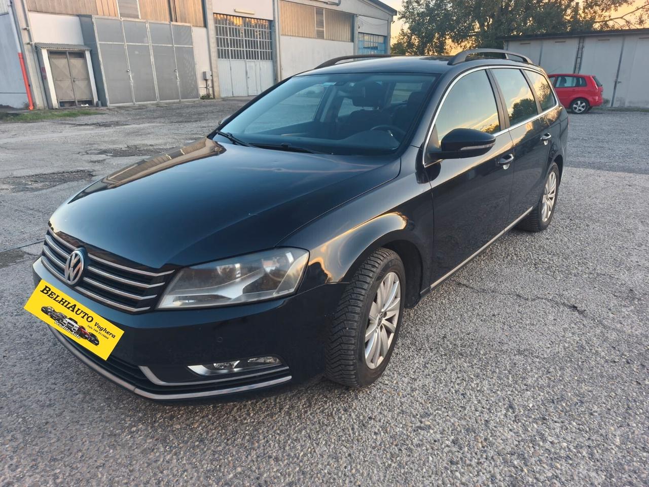 Volkswagen Passat SW 2014---1.6 Diesel