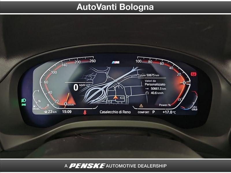 BMW X3 X3 xDrive30d 48V Msport