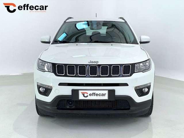 Jeep Compass 1.6 Multijet II 2WD Longitude