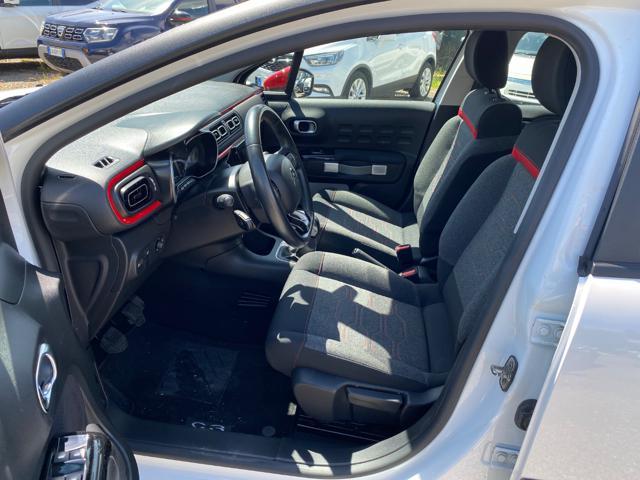 CITROEN C3 PureTech 83 S&S Shine