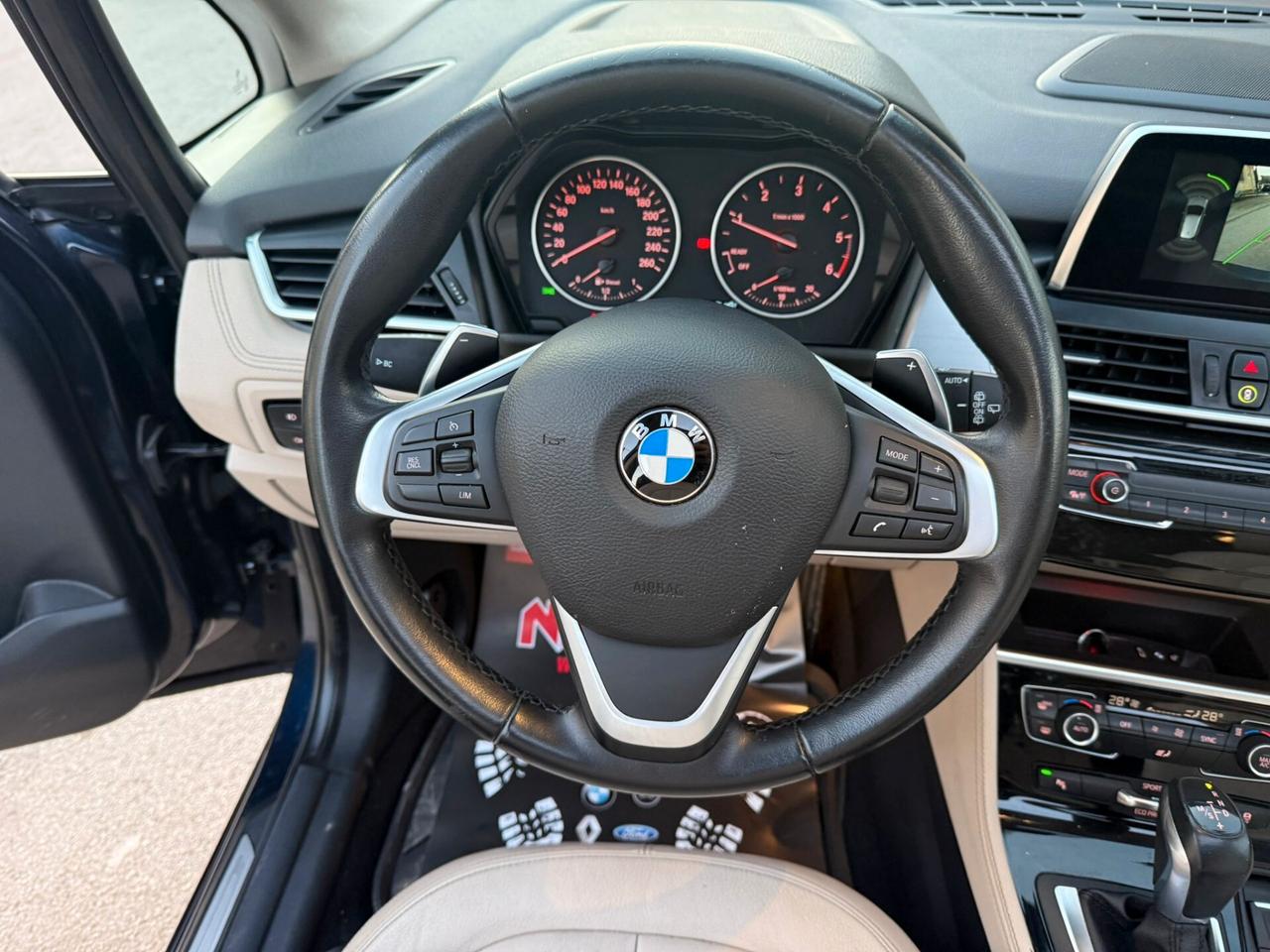 Bmw 220d xDrive Luxury