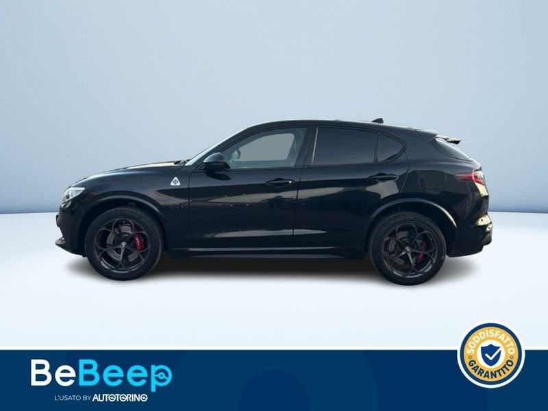 Alfa Romeo Stelvio 2.9 V6 QUADRIFOGLIO Q4 510CV AUTO