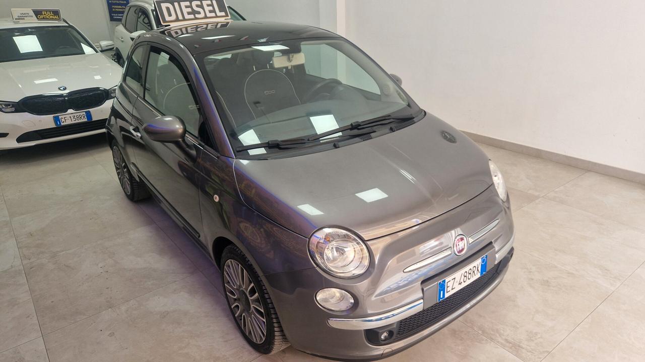 Fiat 500 1.3 Multijet 16V 95 CV Lounge
