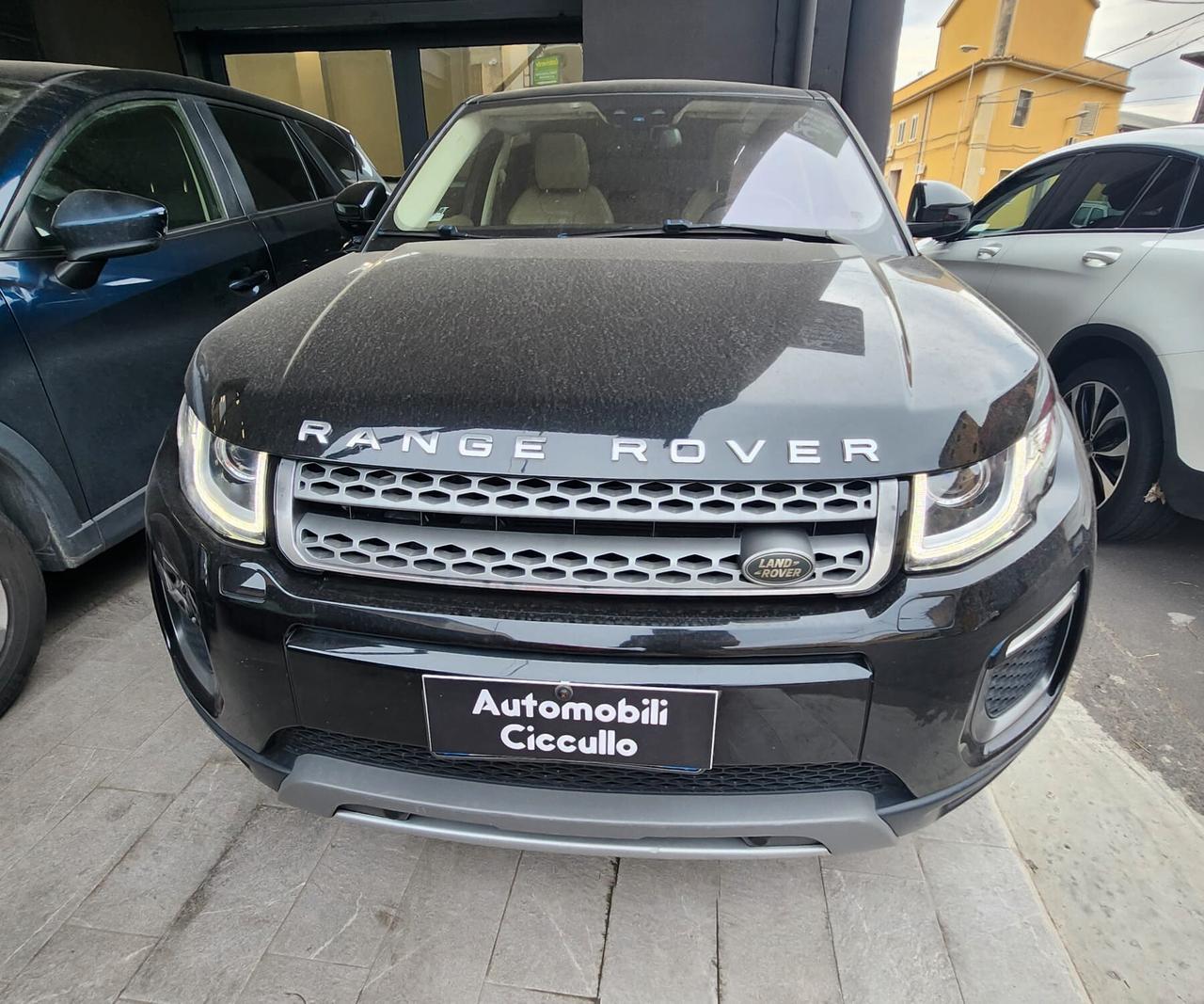 Land Rover Range Evoque 2.0 TD4 150 CV 5p. SE Dynamic