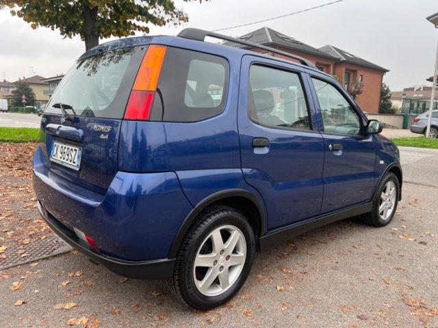 SUZUKI Ignis 1.5 16V cat 4WD Deluxe