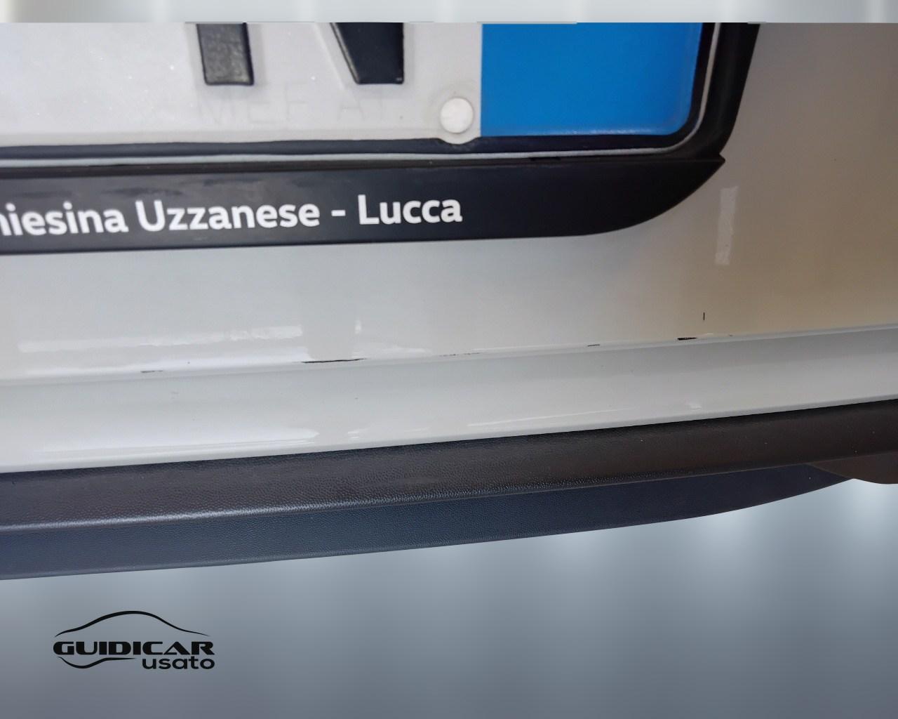 VOLKSWAGEN Polo VI 2022 - Polo 1.0 tsi Life 95cv dsg