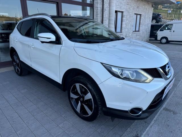 Nissan Qashqai 1.5 dci 360 110cv E6