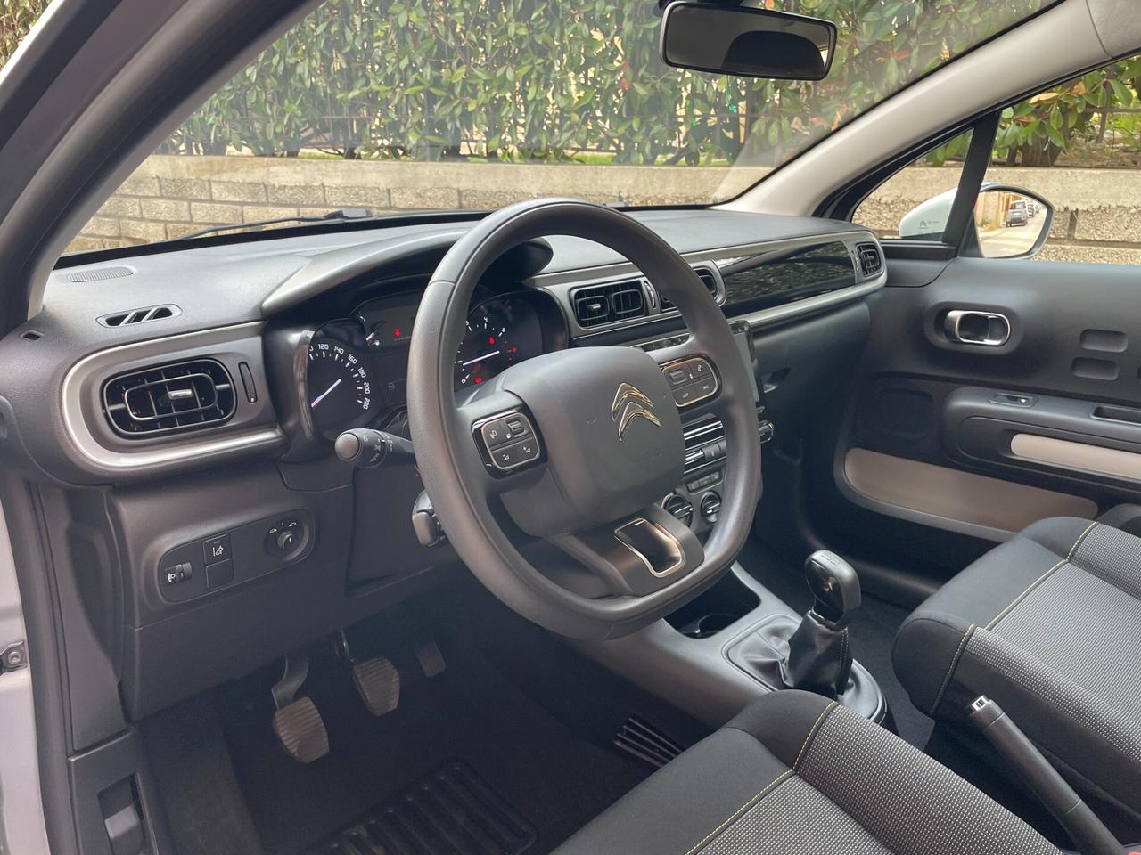 CITROEN C3 1.2 PureTech 83 S&S YOU!