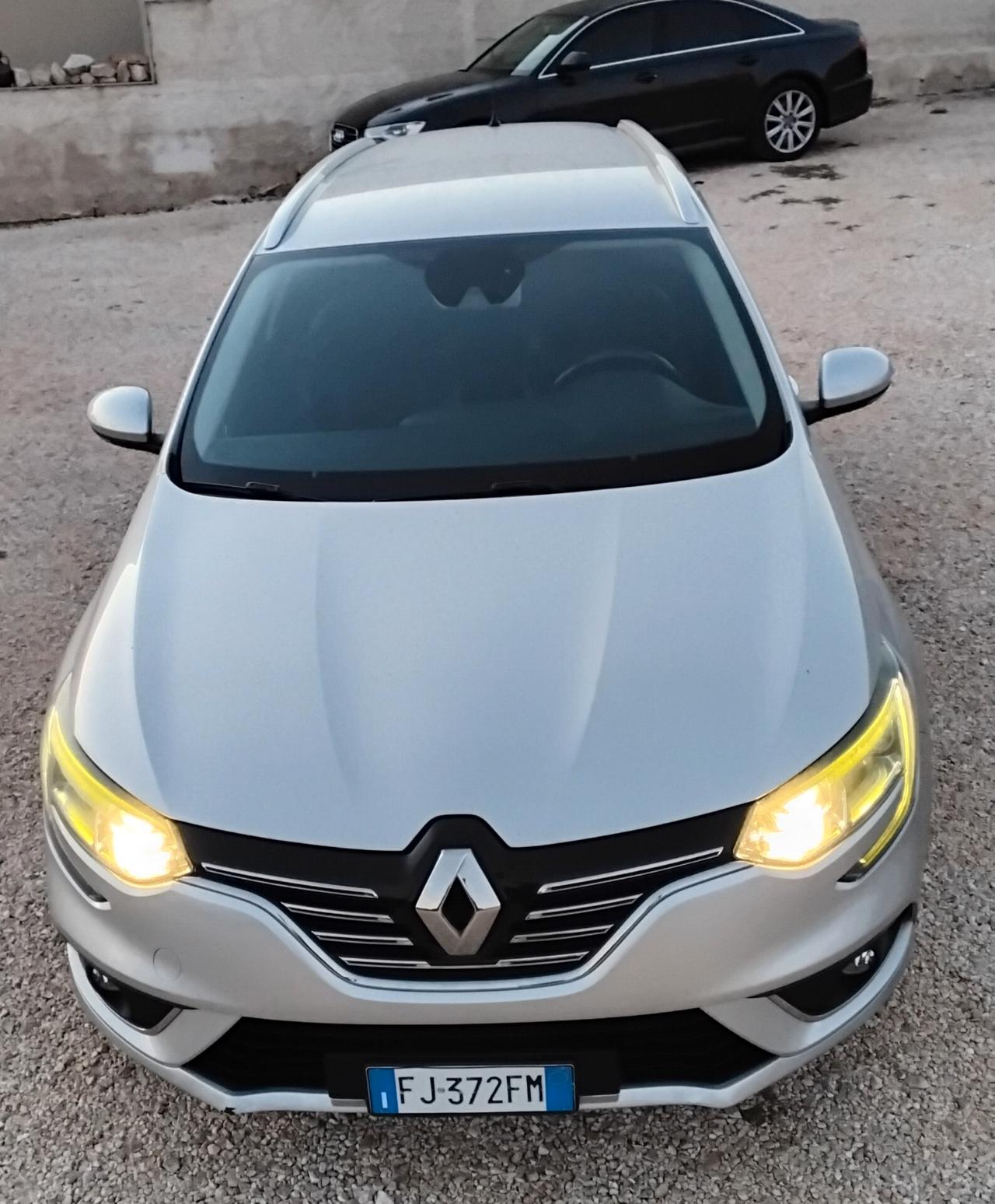 Renault Megane Mégane Sporter dCi 8V 110 CV Energy Bose