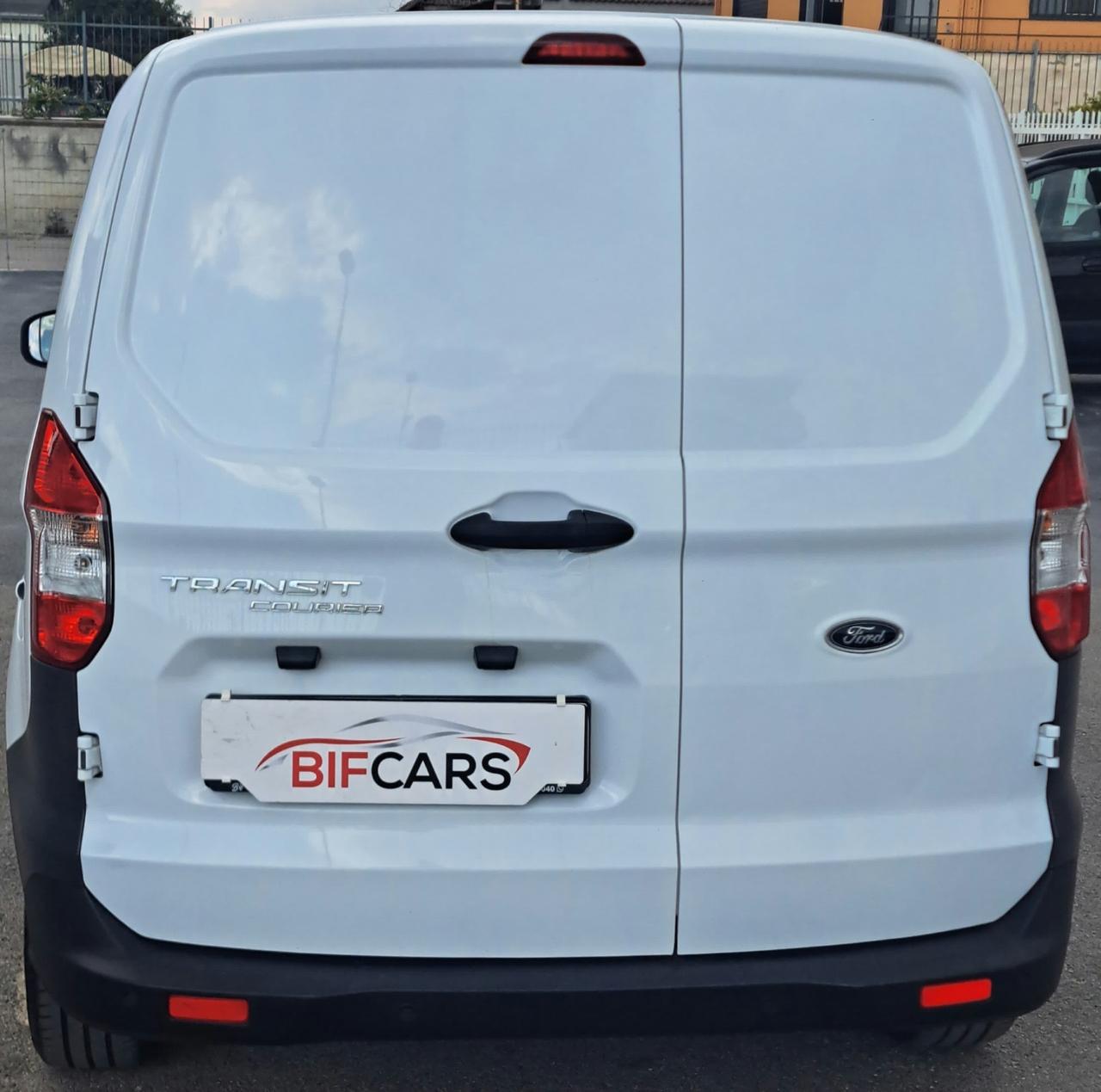 Ford Transit Courier Transit Courier 1.5 TDCi 100CV Van Trend