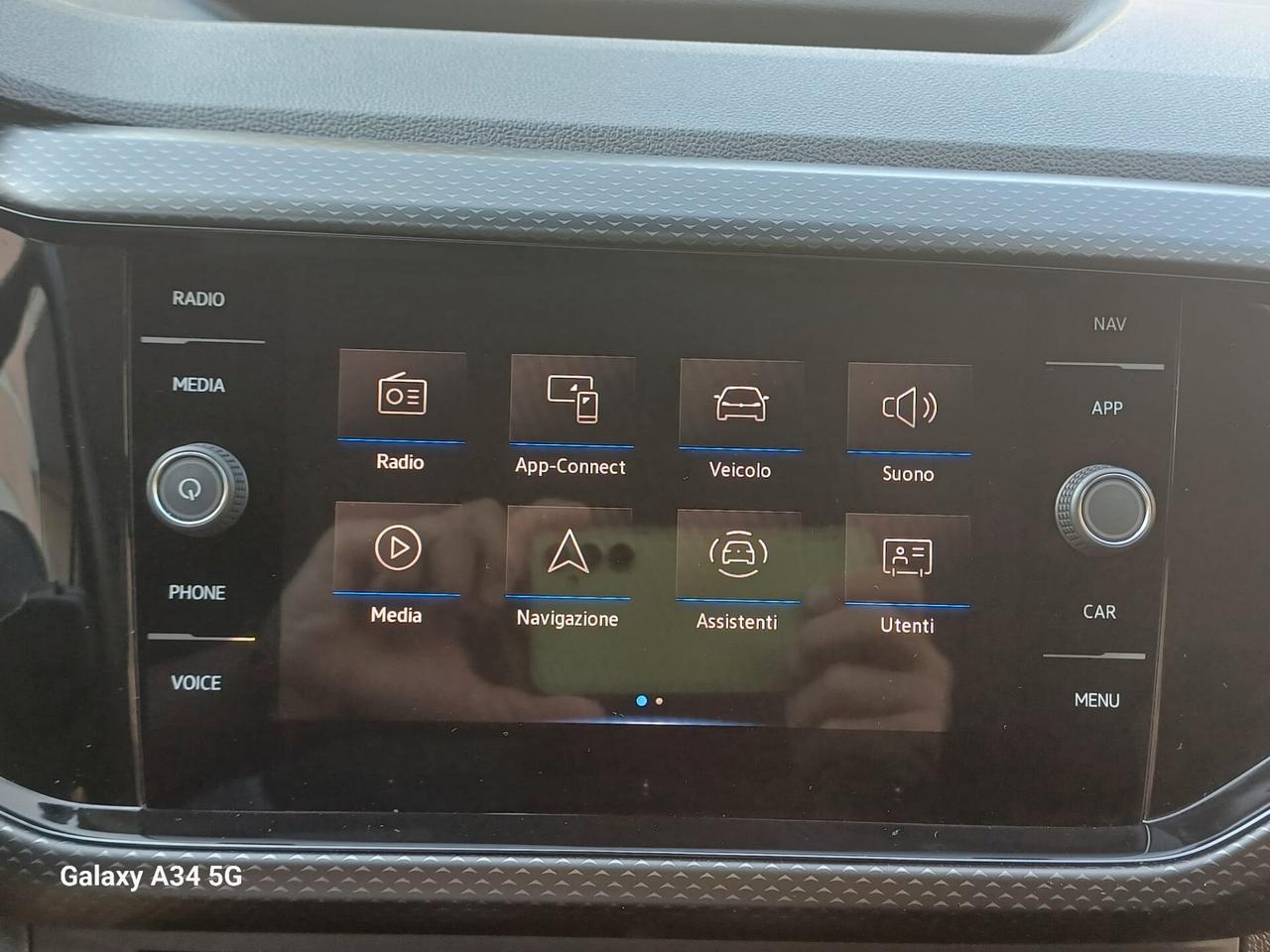 Volkswagen T-Cross 1.0 TSI Style BMT