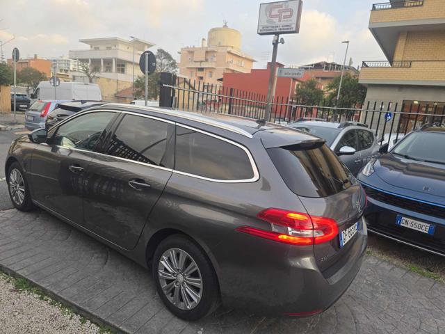 PEUGEOT 308 BlueHDi 130 S&S EAT8 SW Allure