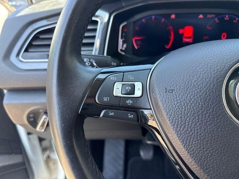 Volkswagen T-Roc 1.0 tsi Advanced
