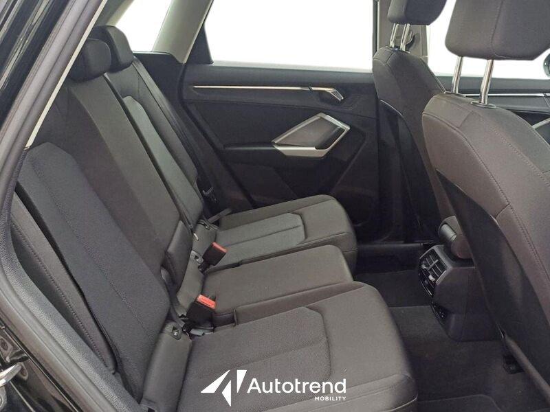 Audi Q3 35 TDI 150 CV quattro Automatica NAVI LED Business