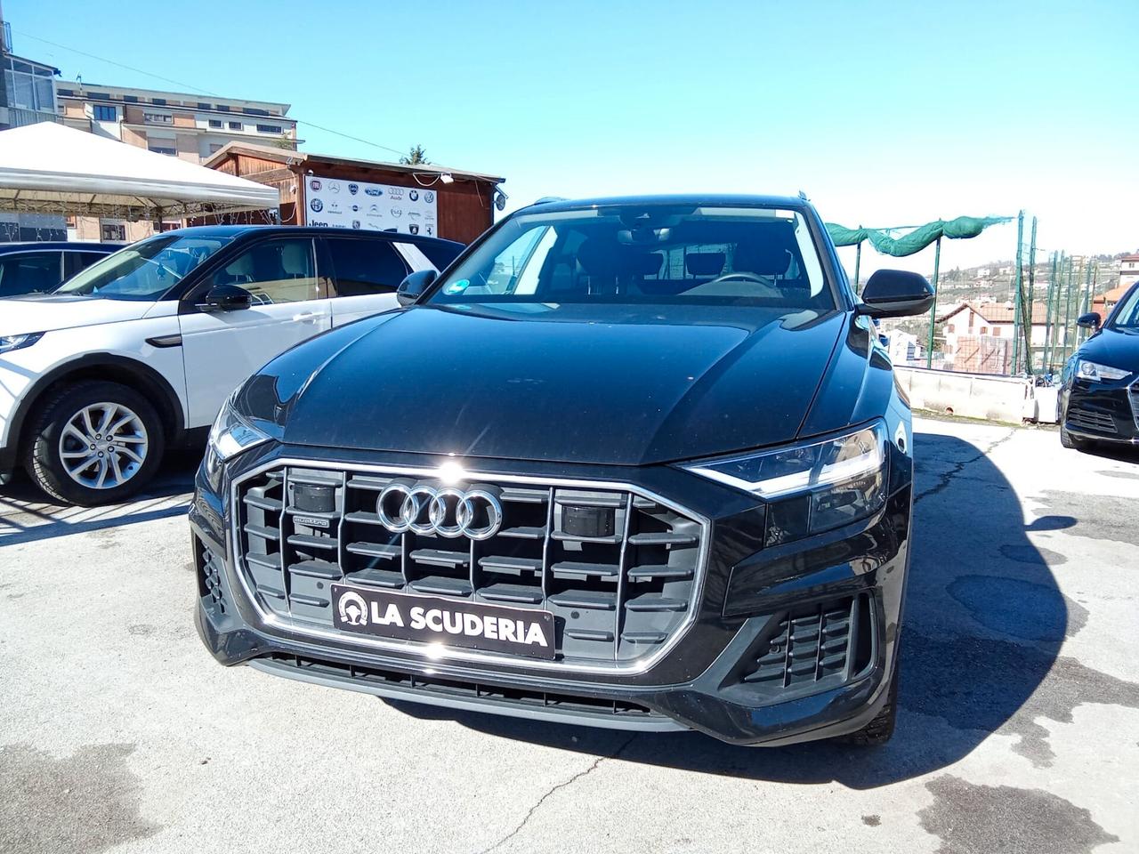 Audi Q8 45 TDI quattro tiptronic Sport