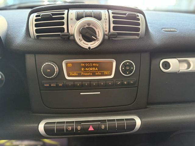SMART ForTwo CABRIO 1.0 MHD 71CV PASSION