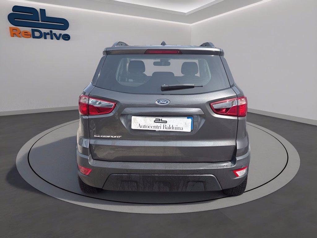 FORD Ecosport 1.0 ecoboost st-line 100cv del 2019