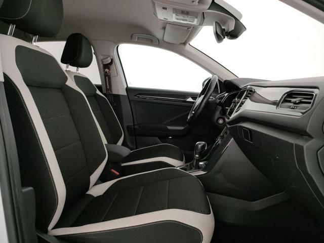 VOLKSWAGEN T-Roc 2.0 TDI SCR 150 CV DSG 4MOTION Advanced BlueMot.