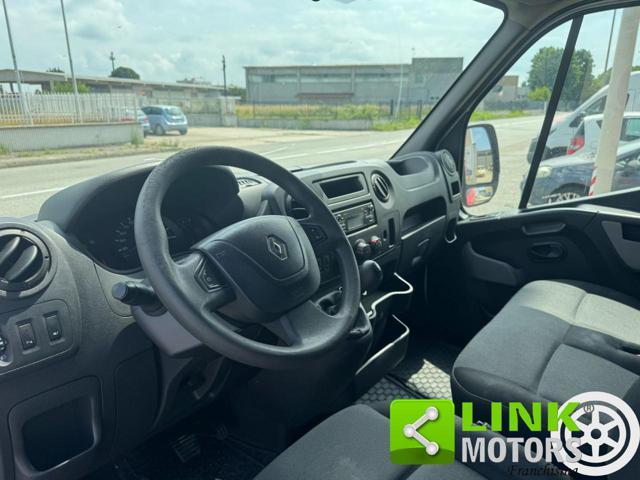 RENAULT Master T33 2.3 dCi/145 PC-TM Furgone Twin Turbo S&S