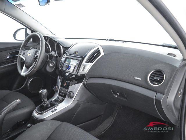 CHEVROLET Cruze 1.8 4 porte LT GPL