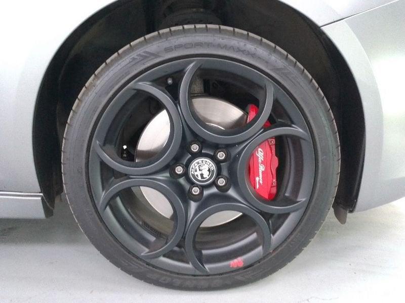 Alfa Romeo Giulietta 2.0 jtdm Veloce 170cv tct