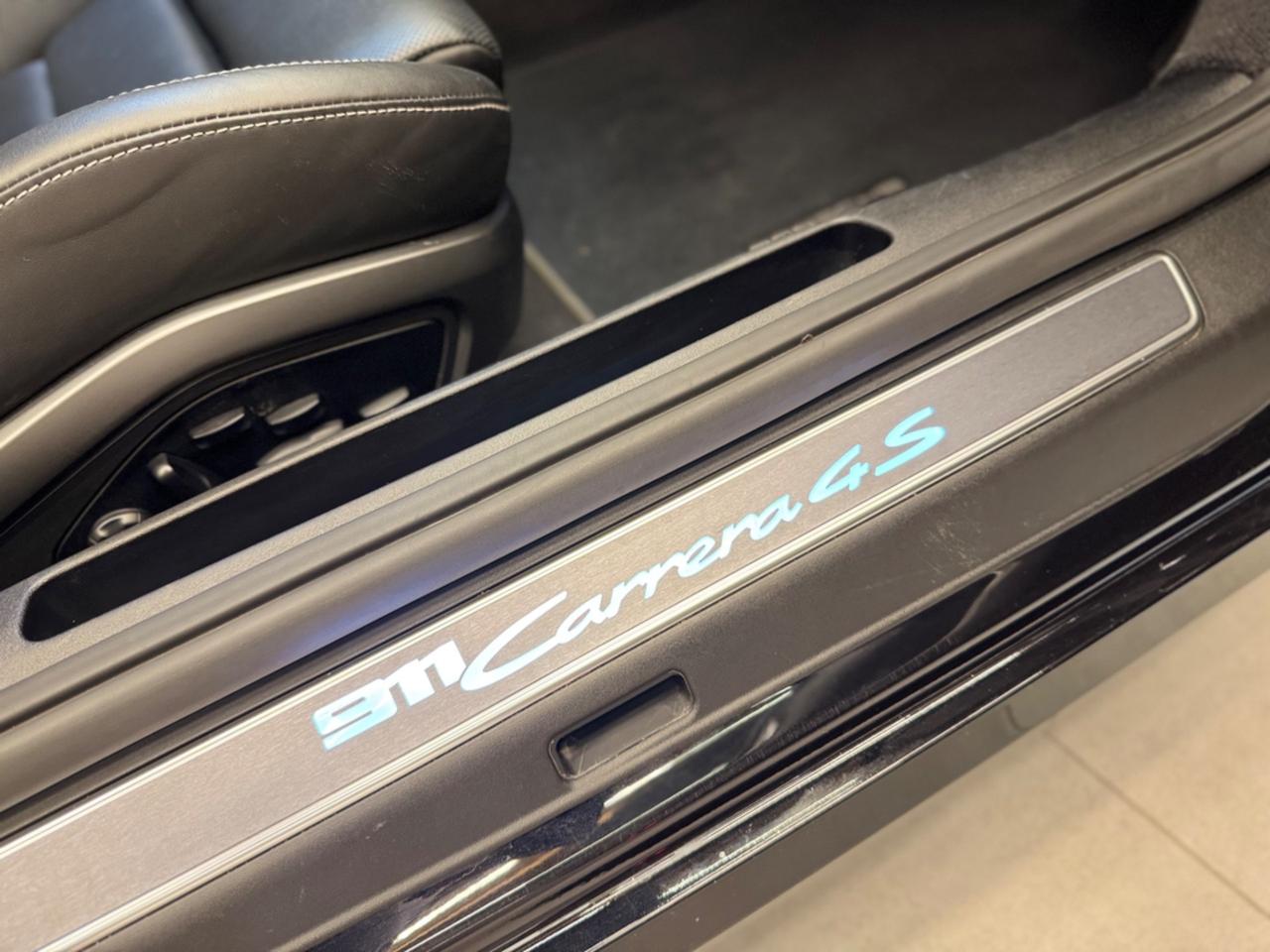 Porsche 911 MOD 992 Carrera 4S COUPE STRAFULL