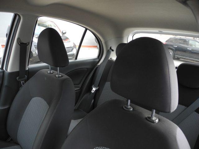 NISSAN Micra 1.2 12v 5p. Visia -OK NEOPATENTATI-UNICA PROPRIET.