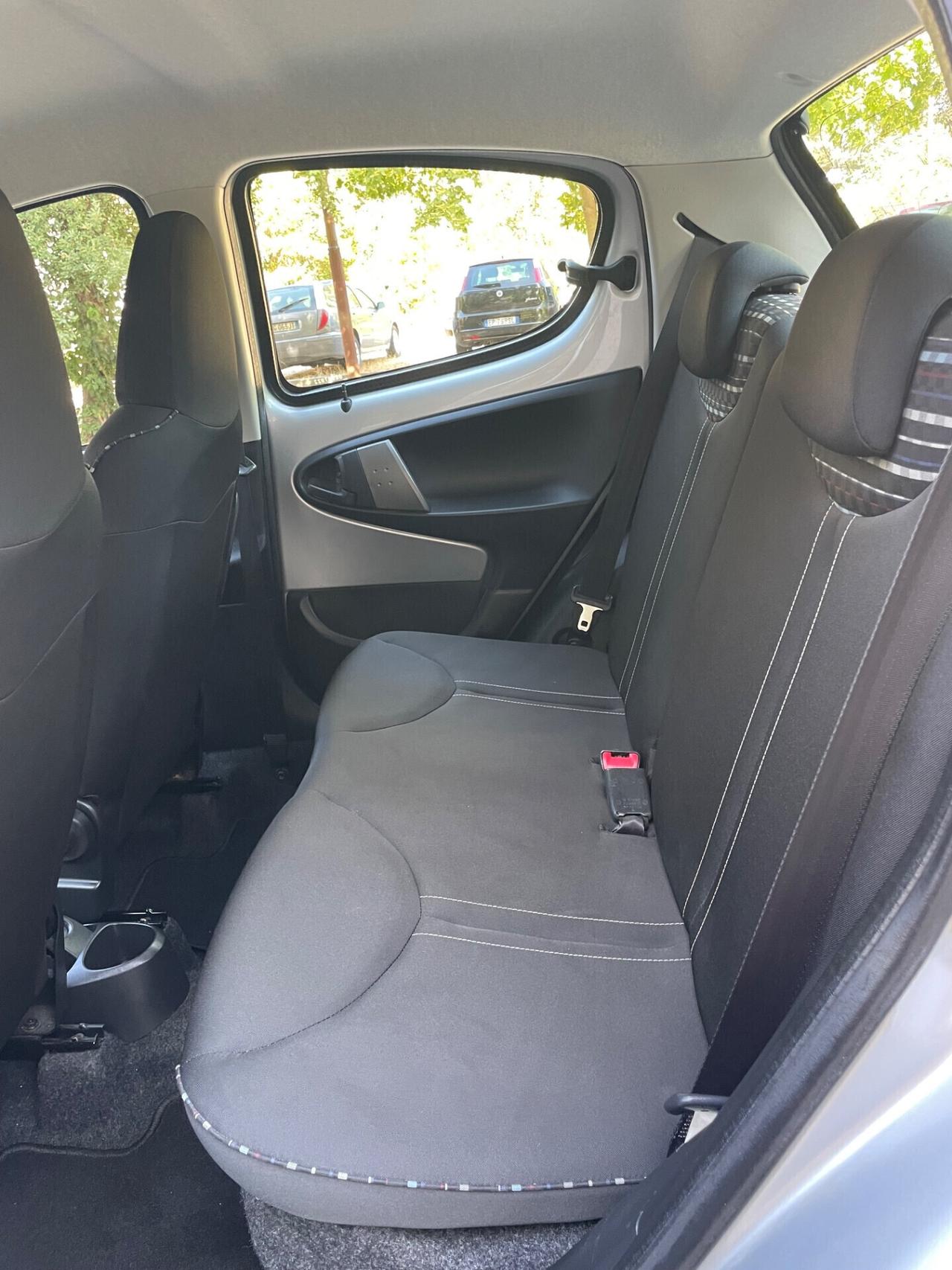 Citroen C1 VTi 68 5 porte Feel