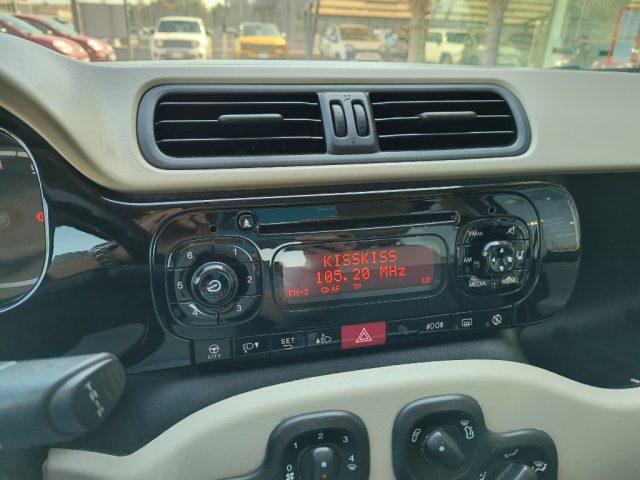 FIAT Panda Cross 0.9 TwinAir Turbo S&S 4x4 GPL