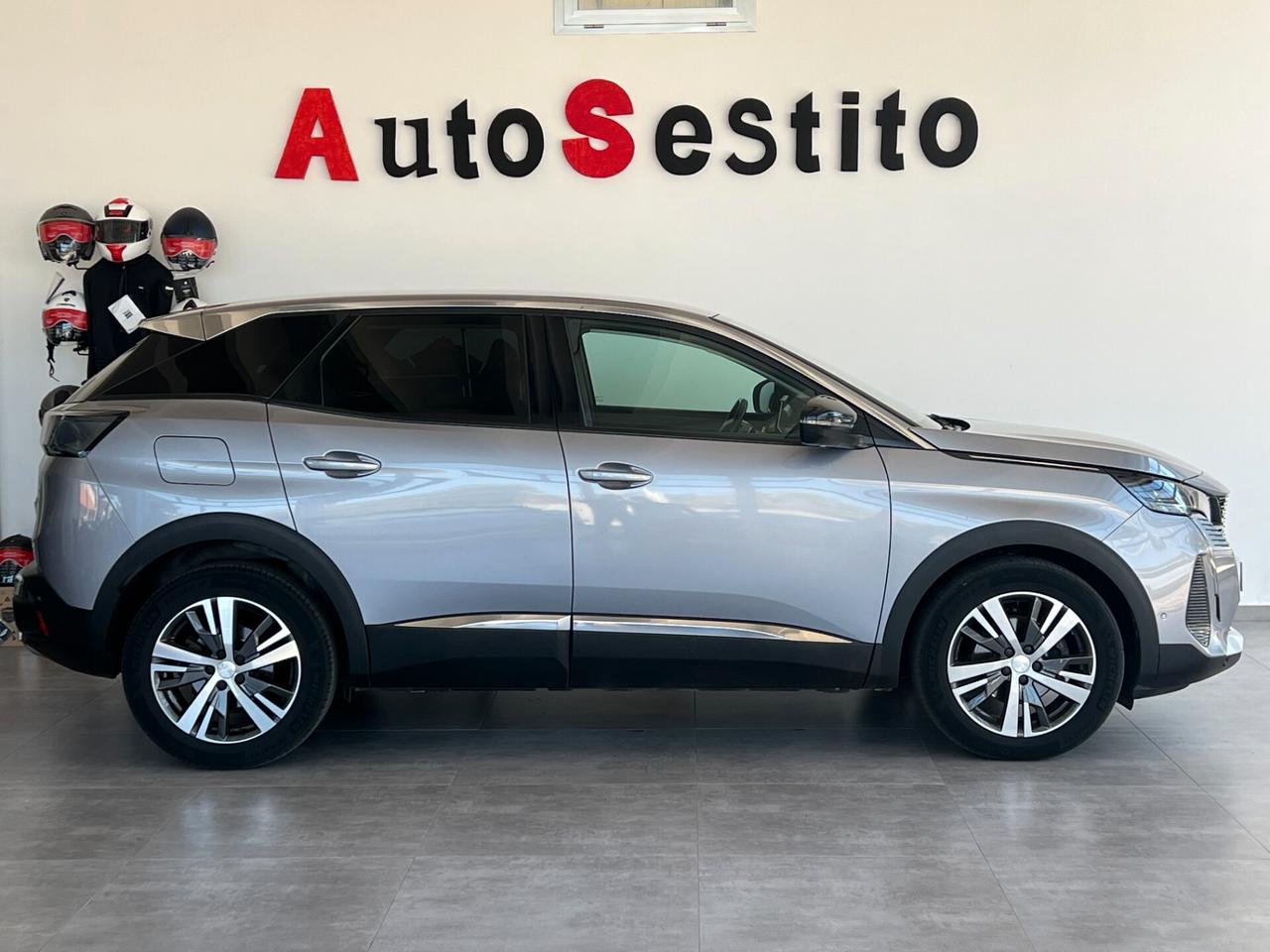 Peugeot 3008 BlueHDi 130 S&S Allure