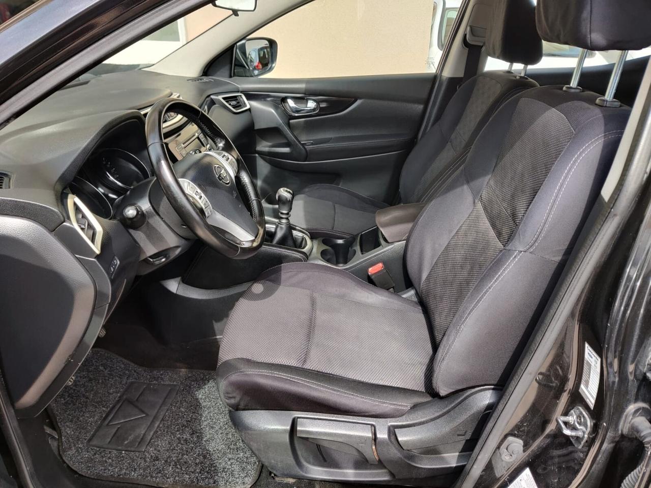 Nissan Qashqai 1.5 Diesel