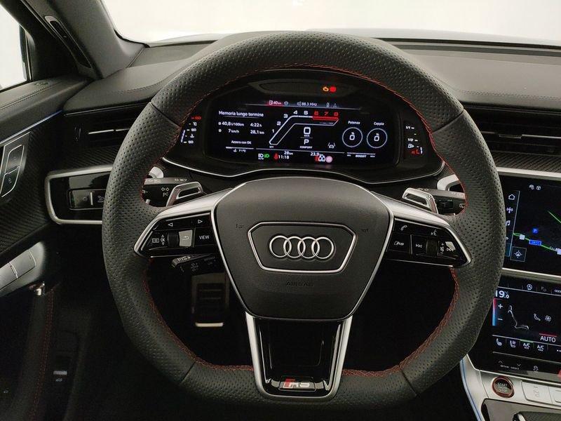 Audi A6 RS 6 Avant 4.0 TFSI V8 quattro tiptronic Performance - PREZZO REALE