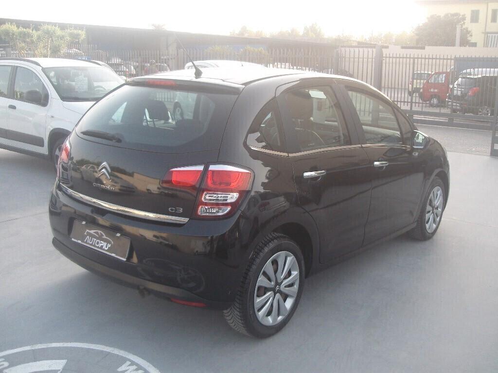 Citroen C3 1.4 HDi 70 Seduction - 2015