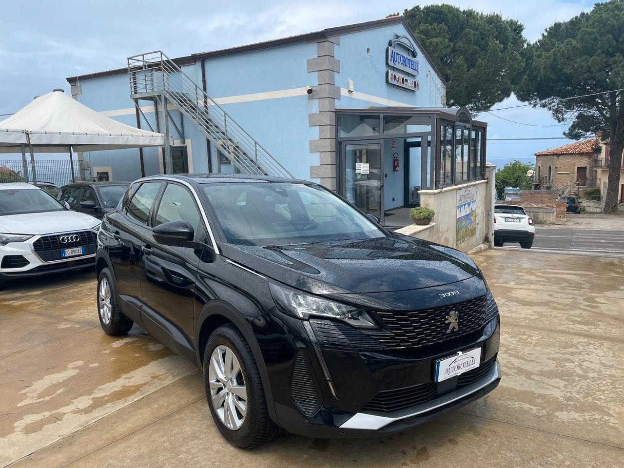Peugeot 3008 BlueHDi 130 S&S EAT8 Active Business