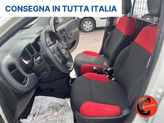 FIAT Panda 1.3 MJT POP 2 POSTI VAN N1 AUTOCARRO-CLIMA-