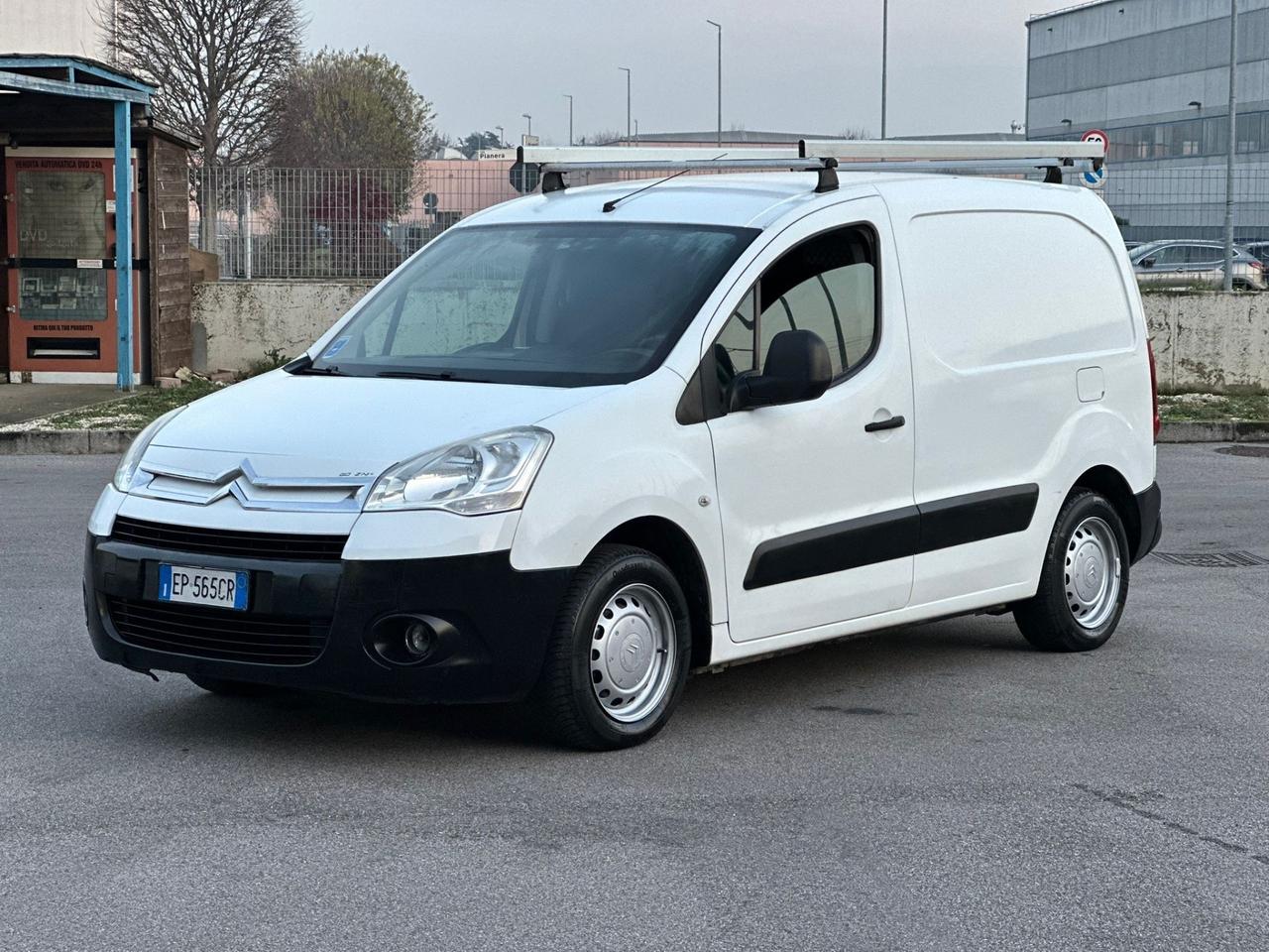 Citroen berlingo 3 posti occasione