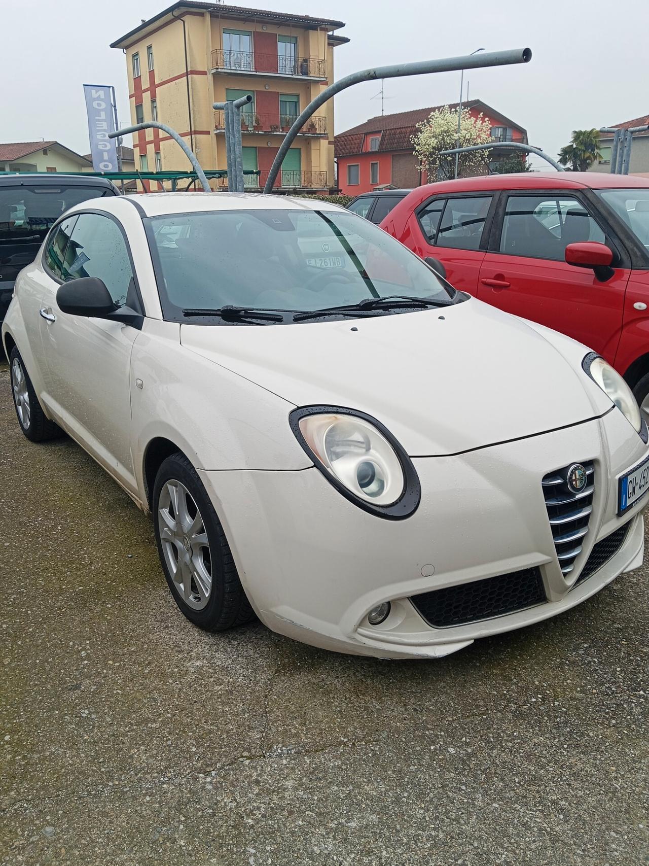 Alfa Romeo MiTo 1.4 T 120 CV GPL Progression