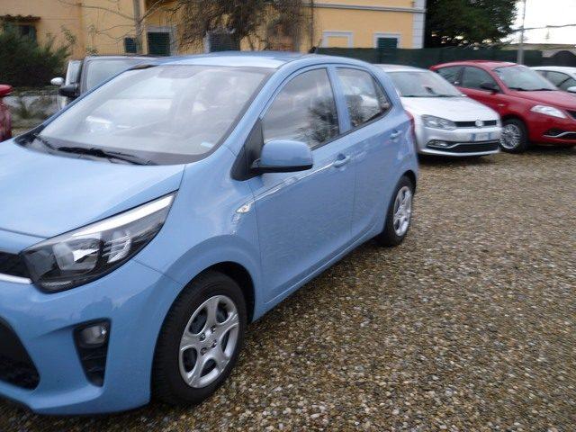 KIA Picanto 1.0 12V GPL 5 porte Style