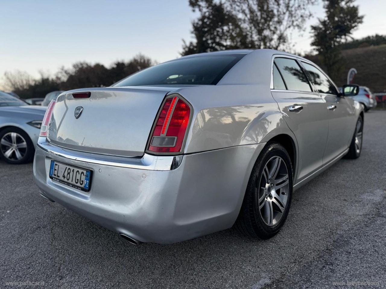 LANCIA Thema 3.0 V6 Mjet II 190 CV Platinum