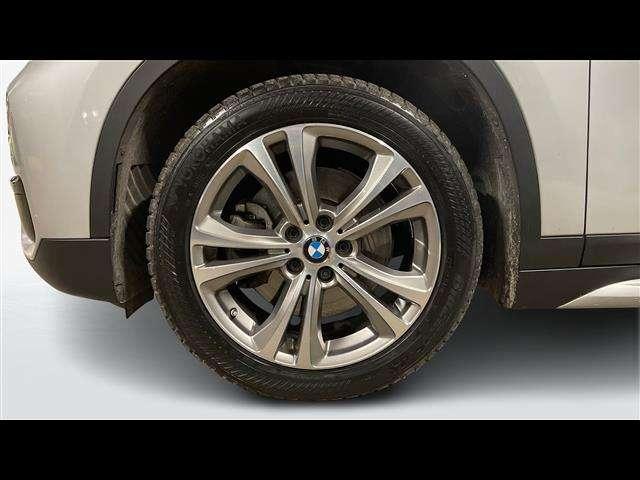 BMW X1 25d xDrive xLine Steptronic