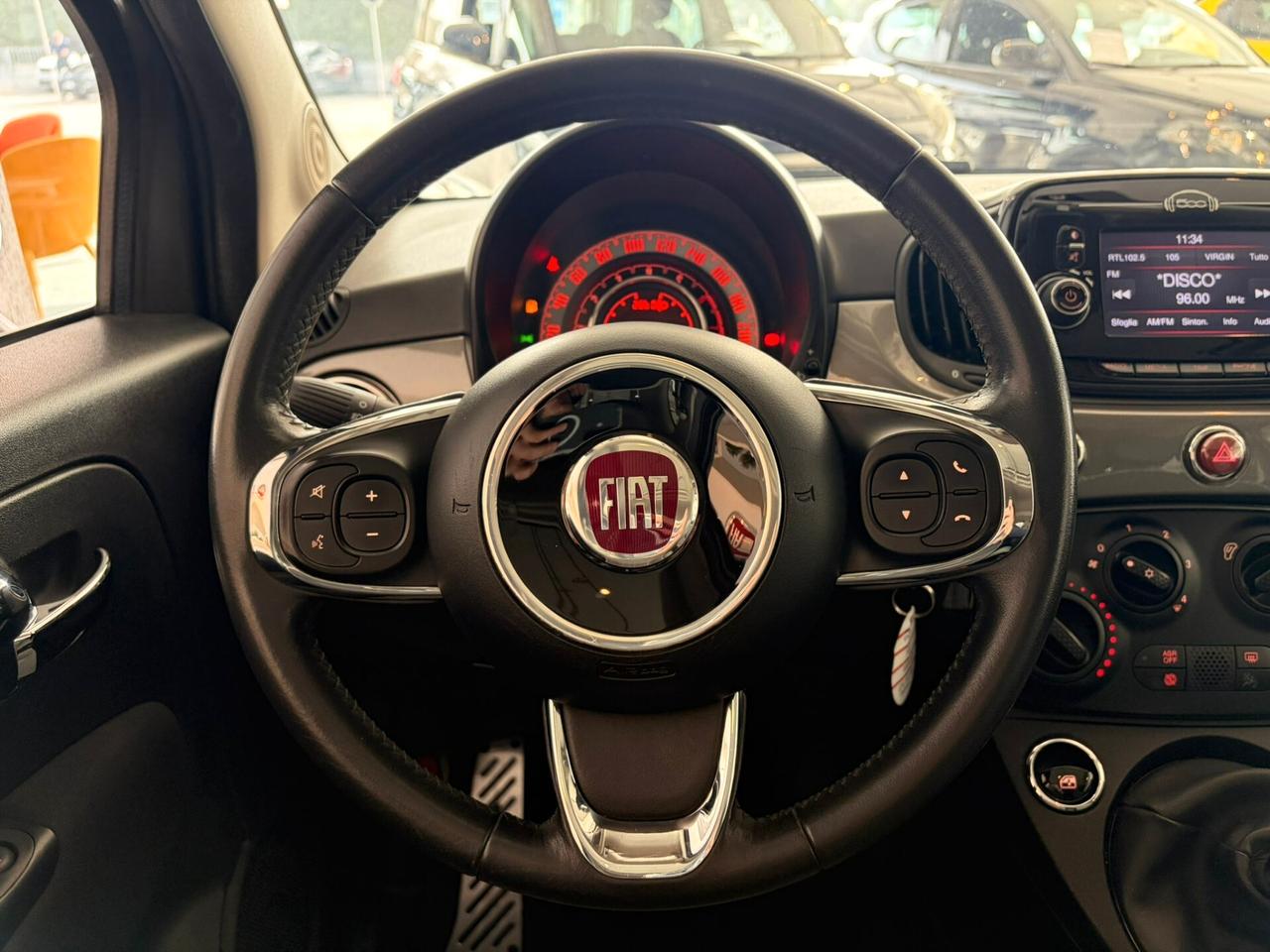 Fiat 500 1.2 Lounge
