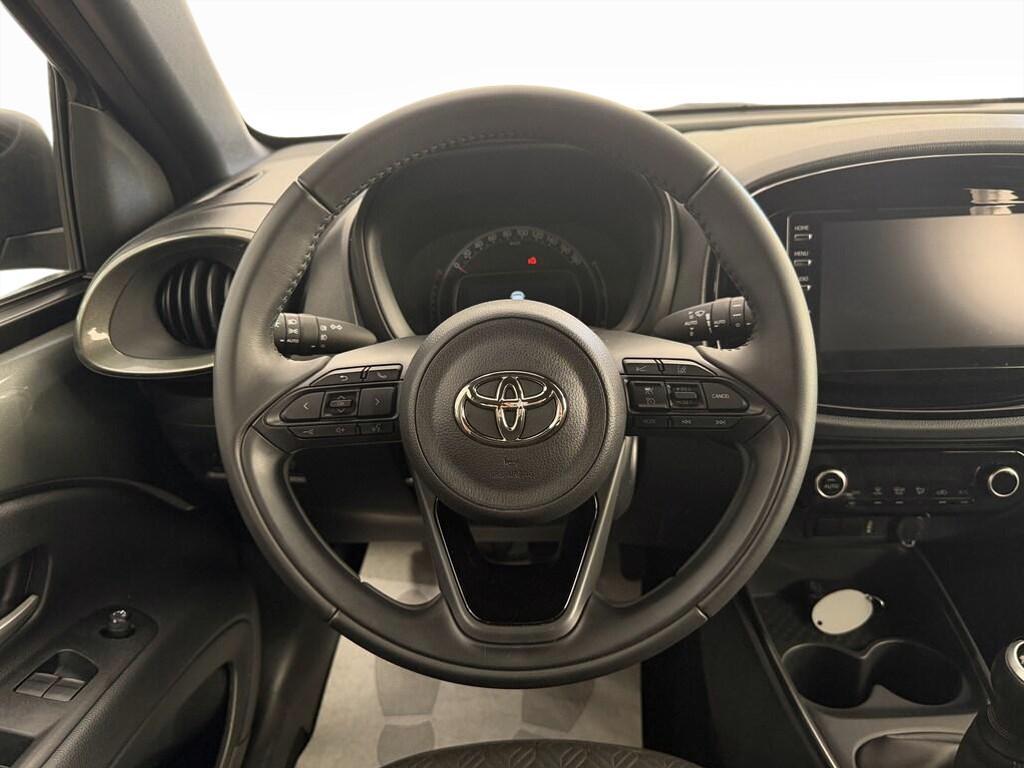 Toyota Aygo X 1.0 Lounge