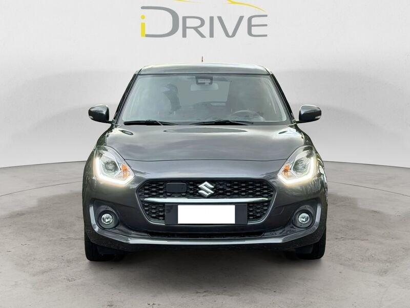 Suzuki Swift Hybrid 1.2 Hybrid Top CVT 2WD