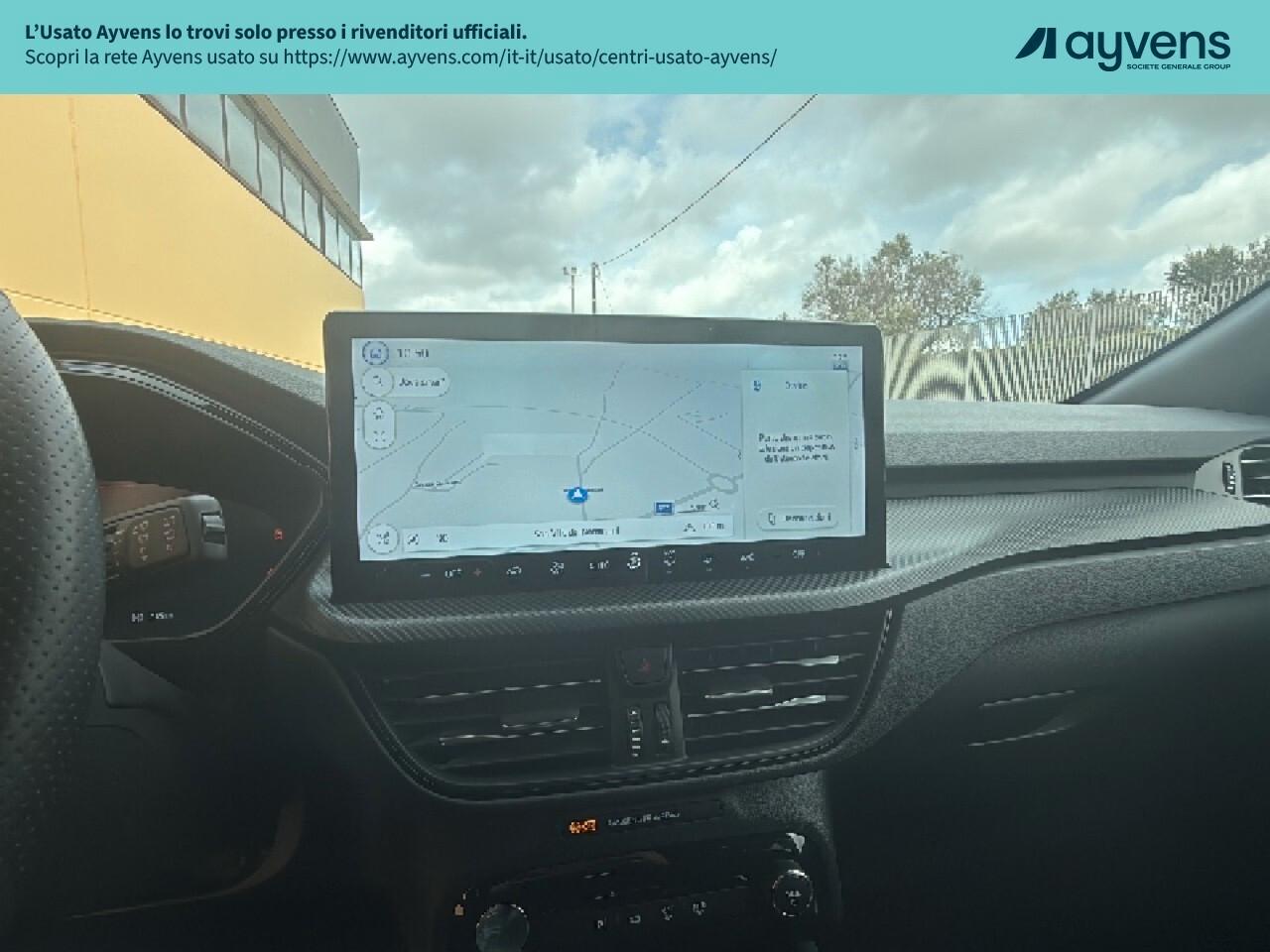 Ford Kuga 2.5 Full Hybrid 180 CV CVT 2WD ST-Line X