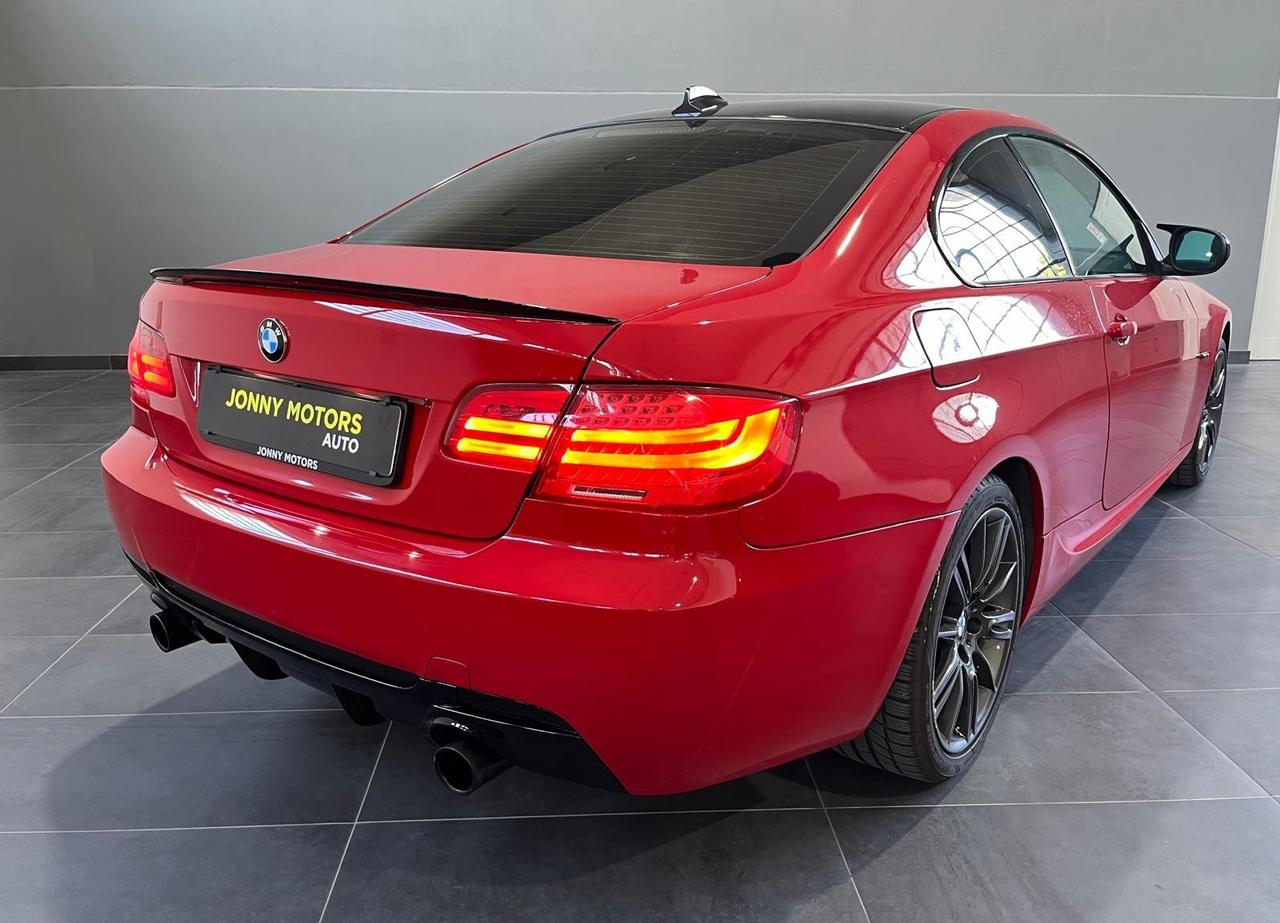 Bmw 335i Coupé Msport - N55