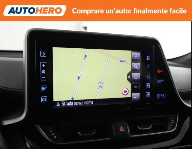 TOYOTA C-HR 1.8 Hybrid E-CVT Trend