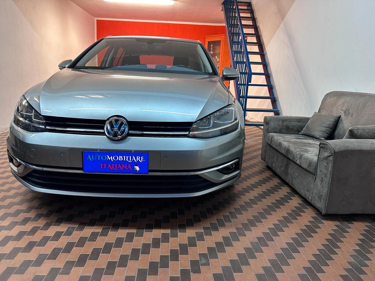 Volkswagen Golf 1.6 TDI 115 CV 5p. BlueMotion Technology
