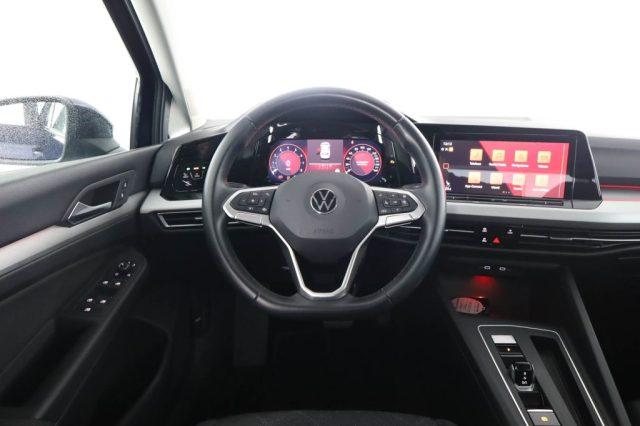 VOLKSWAGEN Golf Golf 1.5 eTSI 130 CV EVO ACT DSG Life