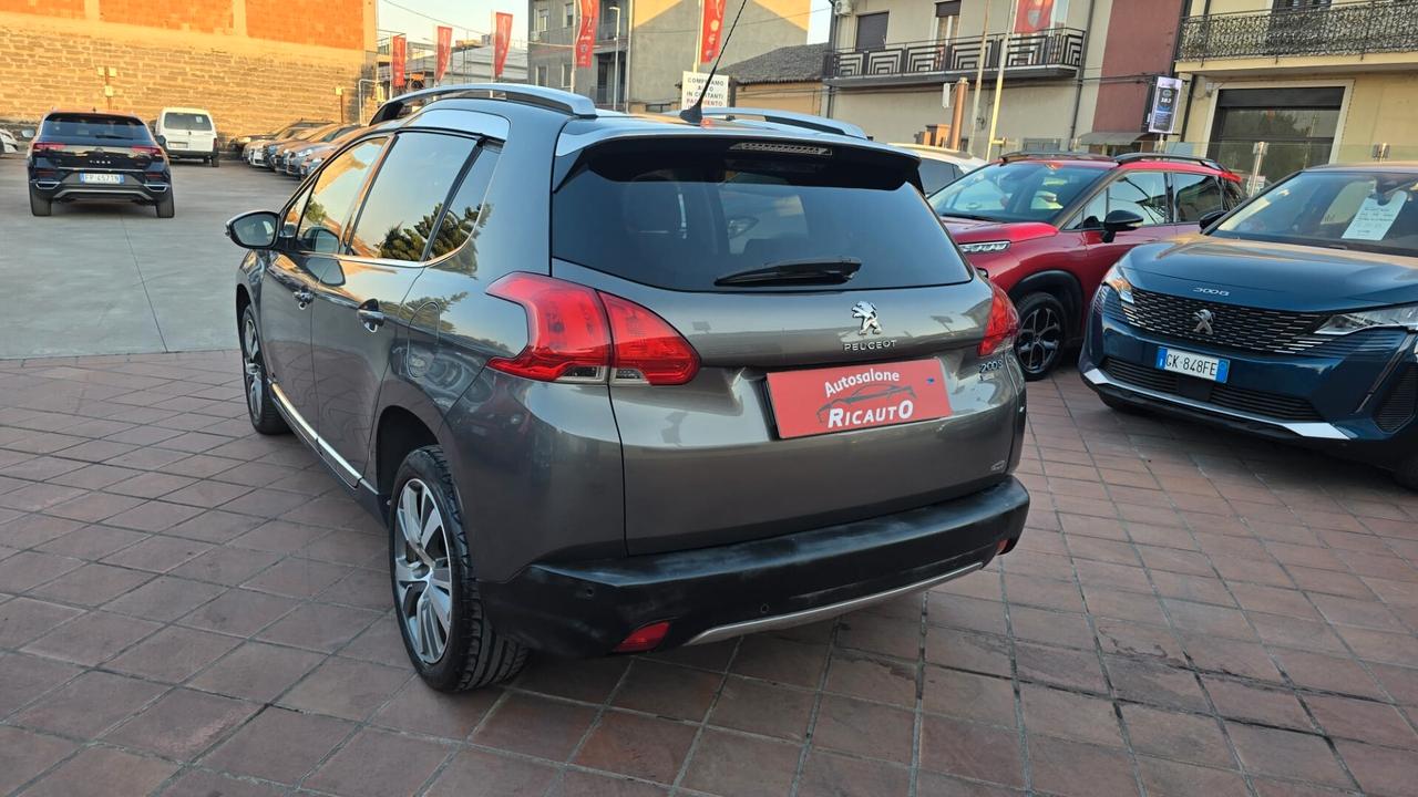 Peugeot 2008 1.6 e-HDi 92 CV Stop&Start Urban Cross